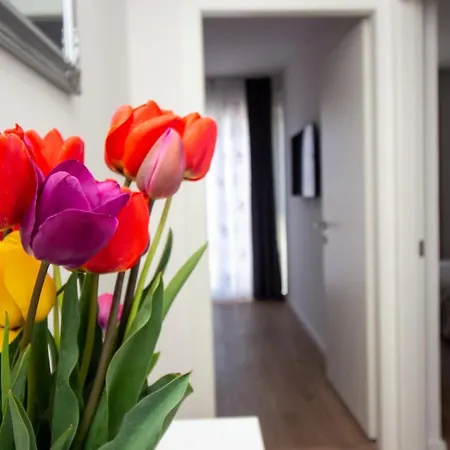 Appartement Bura2 , With Private Parking In The Garage *