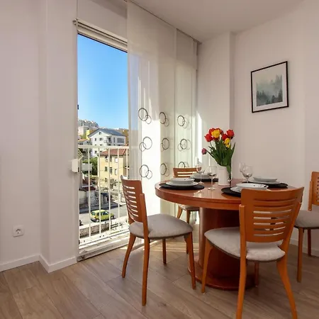 Bura2 , With Private Parking In The Garage * Split