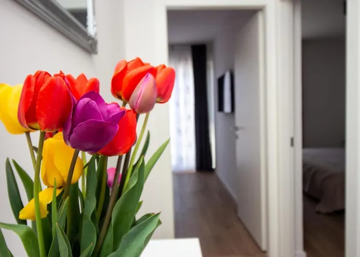 아파트 Bura2 , With Private Parking In The Garage *