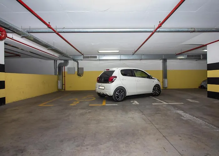 Bura2 , With Private Parking In The Garage *
